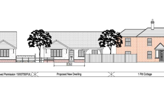 Plot for sale in Asheldham photo